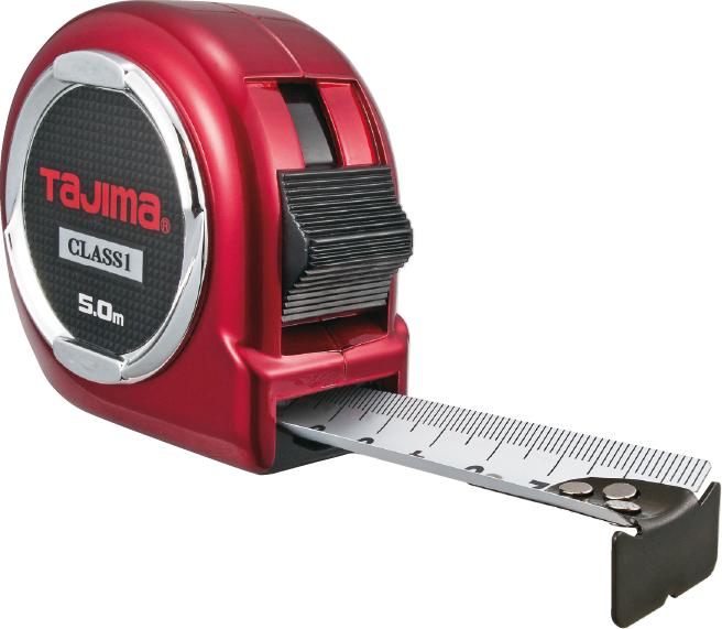 Actual product image Tajima Roulette HI LOCK 3m x 16mm I class (M)