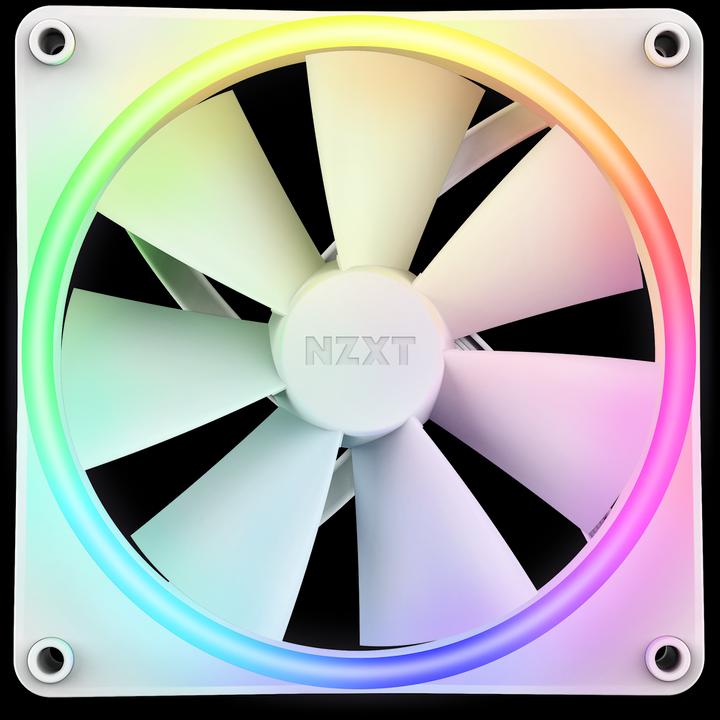 Immagine prodotto NZXT F140 RGB Duo (140 mm, 1 x)