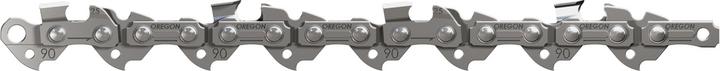 Actual product image Oregon Chain 3/8", 1.1 mm, 56 driving links, AdvanceCut, half chisel (Weed whacker, Saw chain)