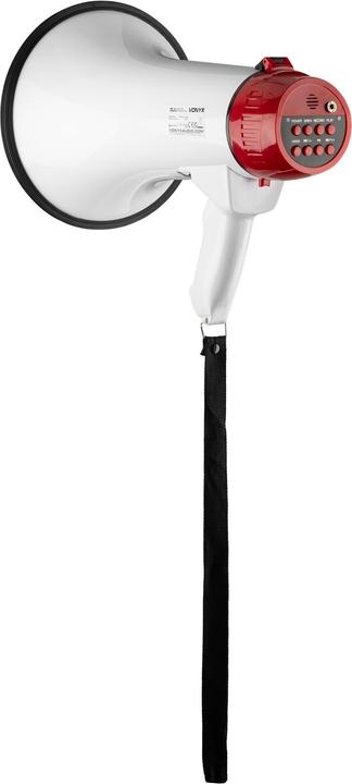 Actual product image Vonyx Megaphon MEG045, Nennleistung: 45 W, Prinzip: Aktiv (Megaphone)