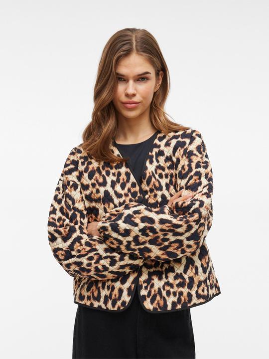Immagine prodotto Vila Leoprint Steppjacke (44)