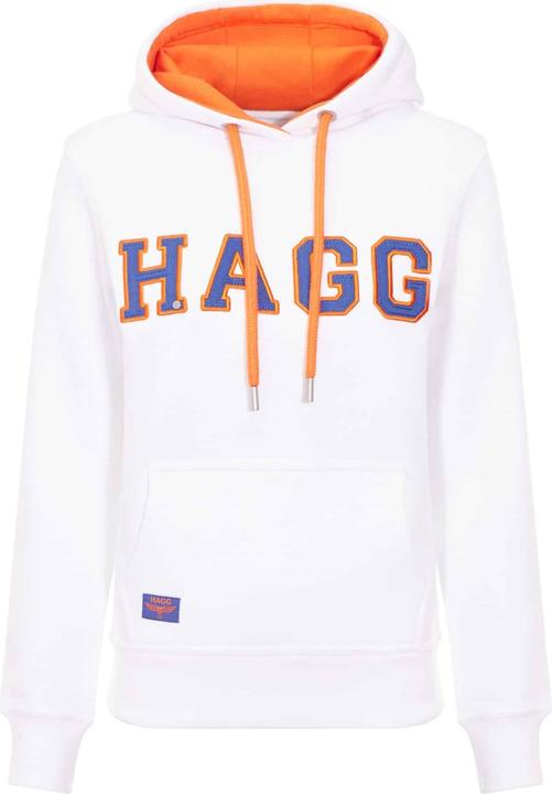 Produktbild Hagg Damen-Hoodie (XS)