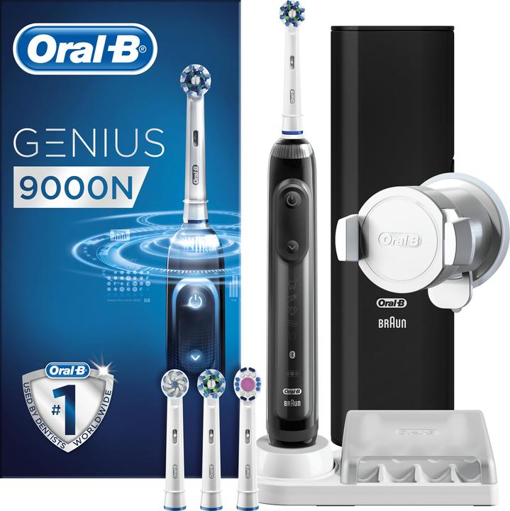 Produktbild Oral-B Genius 9000N (Oszillierende Zahnbürste)
