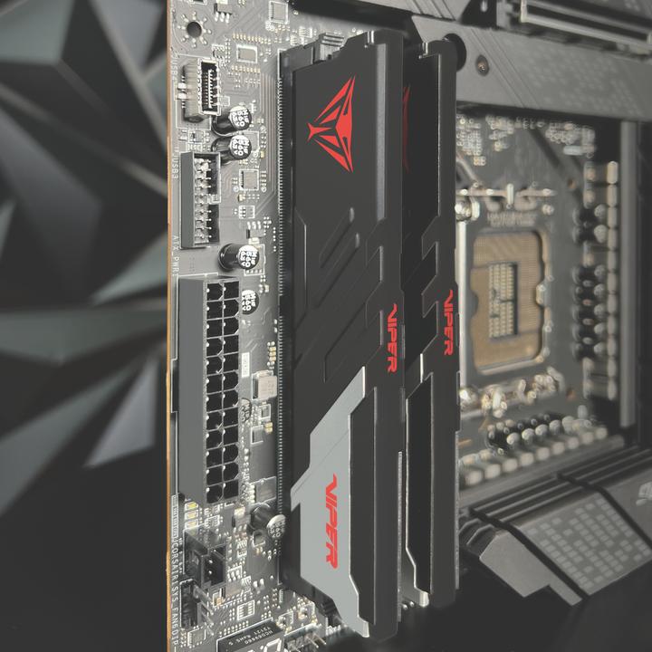 Produktbild Patriot Viper Venom (2 x 32GB, 6000 MHz, DDR5-RAM, DIMM)