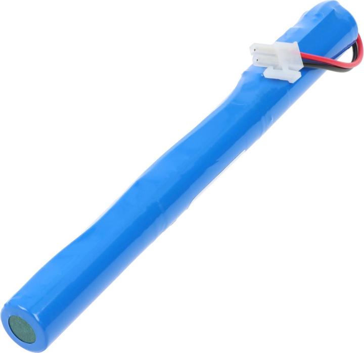 Produktbild AccuCell Akku Heim & Haus 18796, mit Molex Anschluss (2500 mAh, Ladegerät inkl. Akku)