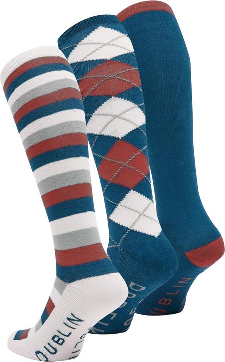 Actual product image Dublin UTWB1145 P (pack of 3, One size)