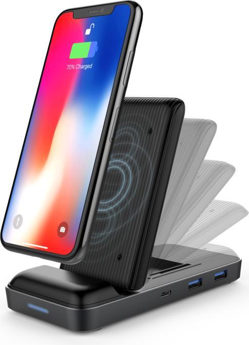 Hyper Hyperdrive + USB-C HUB (7.50 W)