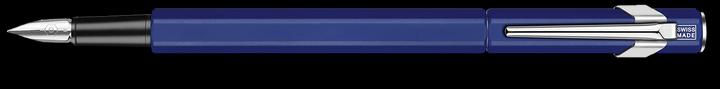 Actual product image Caran d'Ache 849 Classic (Blue, 1 x)