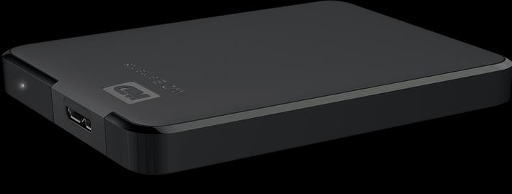 Produktbild WD ELEMENTS PORTABLE SE 1TB 2.5IN (1 TB)