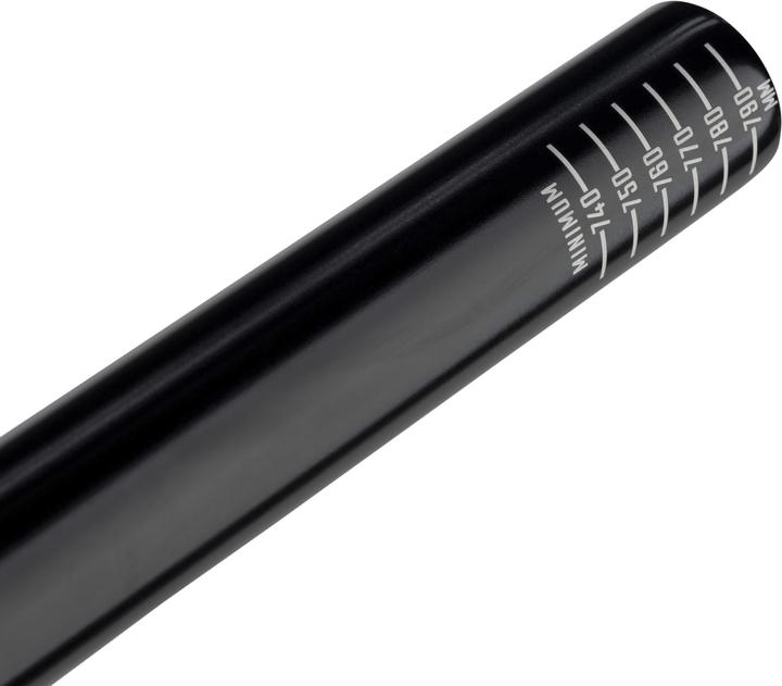 Image du produit Leatt Handlebar Kit Launch Control 6.0 Ø35mm #Mid 23/9?/800mm Blast Black (35 mm)