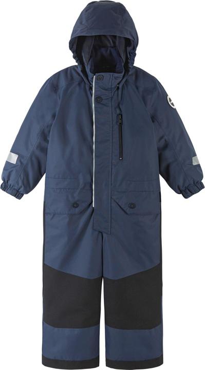 Produktbild Reima tec Kinder Schneeanzug Muhos Navy (110 C)