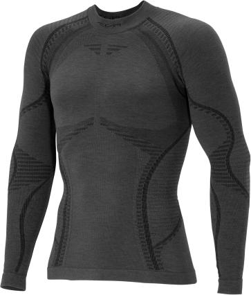 Immagine prodotto Accapi Ergowool - Camicia A Maniche Lunghe Da Uomo (XS)