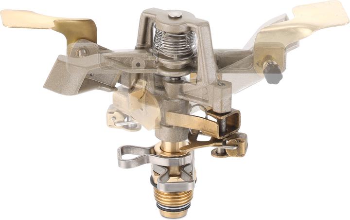 Actual product image Relaxdays Lawn sprinkler head (Circular sprinkler)