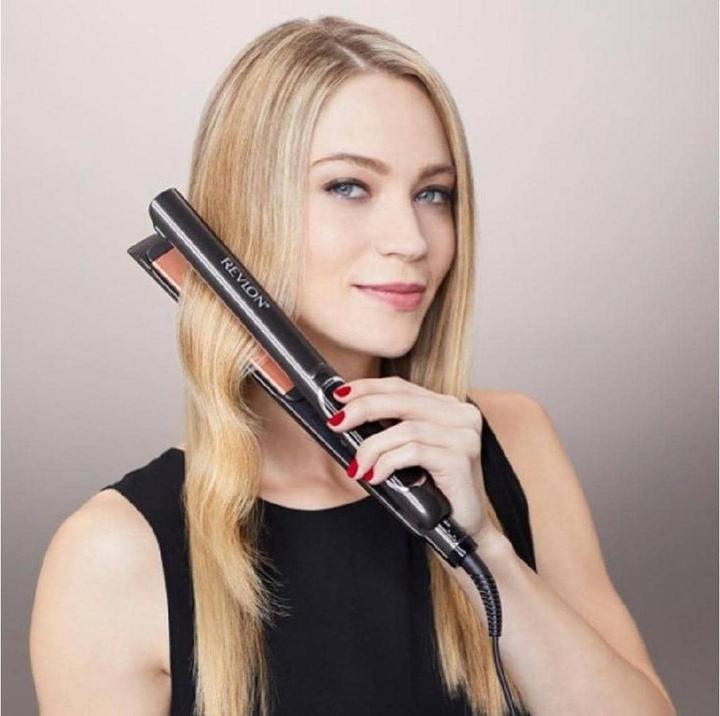 Actual product image Revlon Salon Straight (Straightening iron)