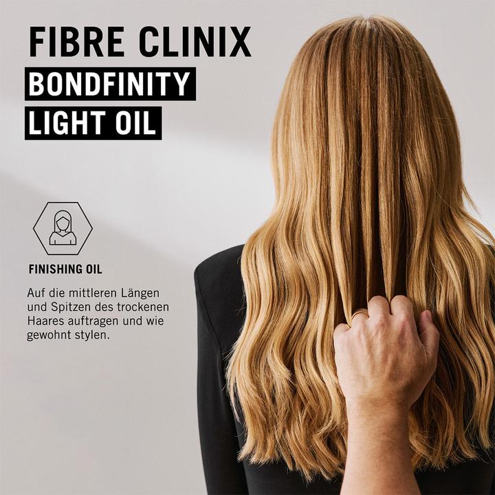 Image du produit Schwarzkopf Fibre Clinix - Huile légère (100 ml)