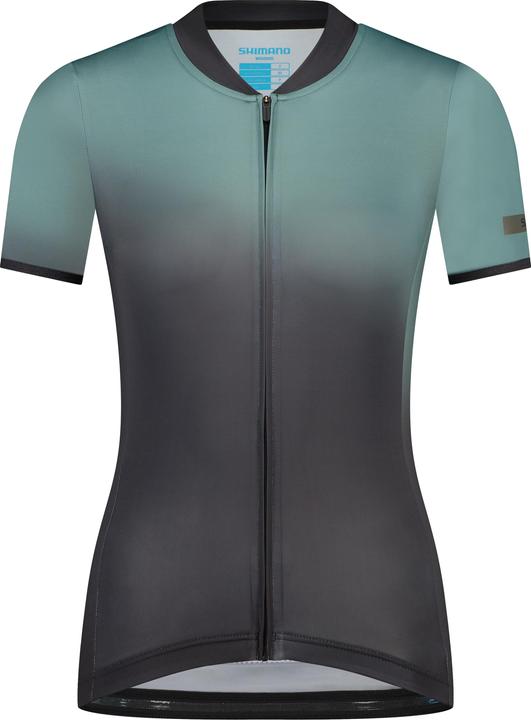 Shimano Women Evolve Avventura SS JRSY g
