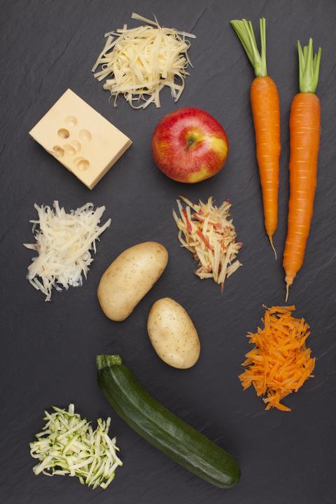 Actual product image Microplane Rösti grater