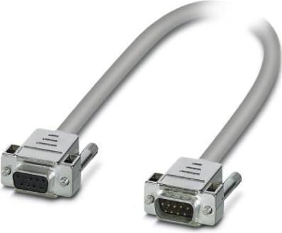 Produktbild Phoenix Contact Cable-D 9sub/B/S/ 50/Konfek/S (0.50 m, VGA)