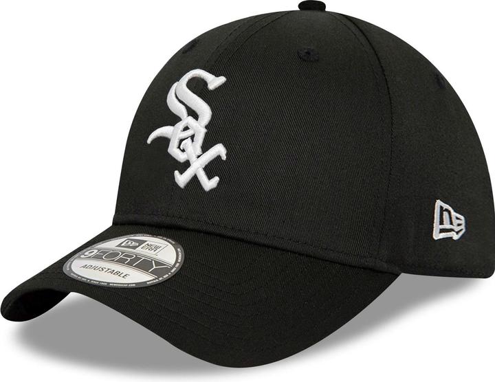 Immagine prodotto New Era 9Forty Sidepatch Chicago White Sox (Taglia unica)