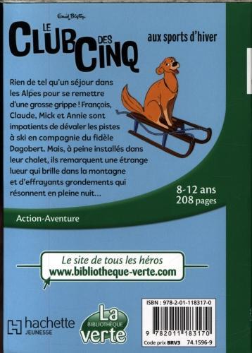 Image du produit Le club des Cinq (Blyton Enid, Français)