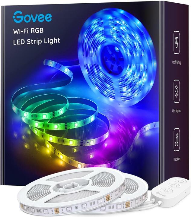 Govee Smart (RGB, 500 cm, Indoor)