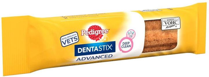 Actual product image Pedigree Dog Snack Dentastix Advanced Medium 80 g (Adult, 1 pcs., 80 g)
