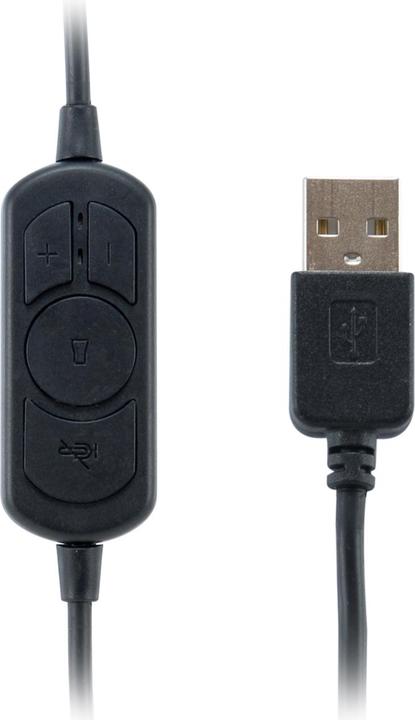 Immagine prodotto equip Cuffie auricolari USB (Cablato, USB-A)