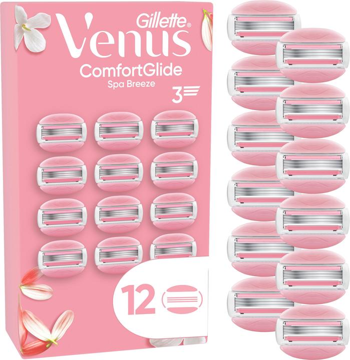 Gillette Venus ComfortGlide (12 x)