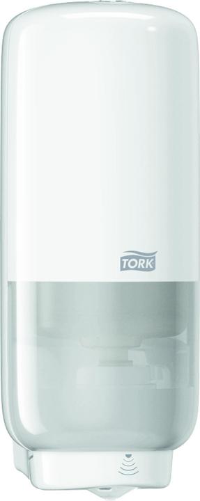 Produktbild Tork S4 Sensor Seifen- und Hautpflegeproduktespender 1000ml