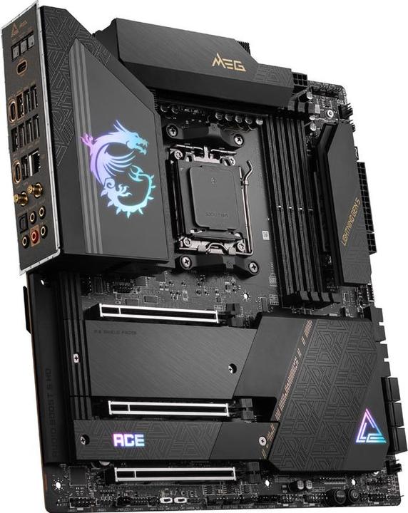 Produktbild MSI MEG X670E ACE (AM5, AMD X670, E-ATX)