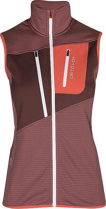Produktbild Ortovox Women's Fleece Grid Vest (L)