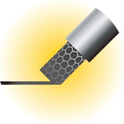 Produktbild Pentel Bleistiftminen AinStein (Ersatzmine, Grau, 0.50 mm)