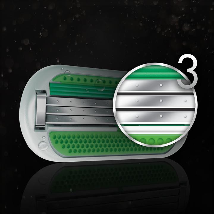 Image du produit Gillette Corps (8 x)