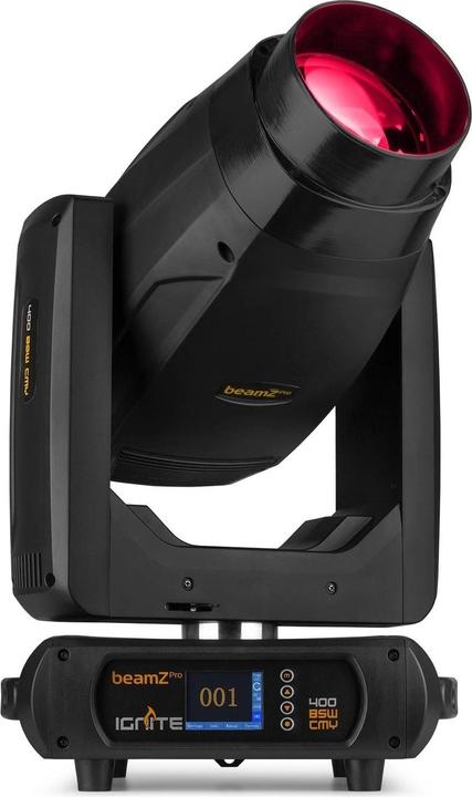 Actual product image BeamZ Moving Head IGNITE400Set (Set)