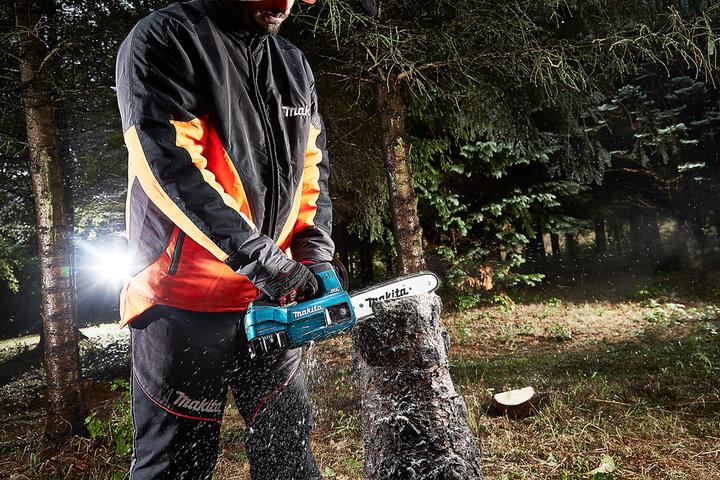 Immagine prodotto Makita DUC254CZ (Sega a catena a batteria)