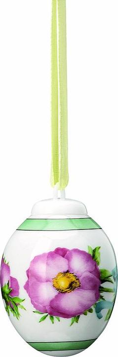 Produktbild Hutschenreuther Frühlingswiese - Anemone - Porzellan-Mini-Ei (1 x)