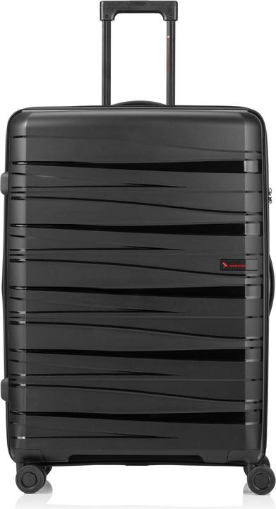 Pack Easy Jill, 2er Set (S/L) (50 l, Bagage à main (jusqu'à 50l), L (90 - 115l))
