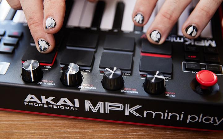 Image du produit Akai Professional MPK Mini Play MK3 (Clavier)