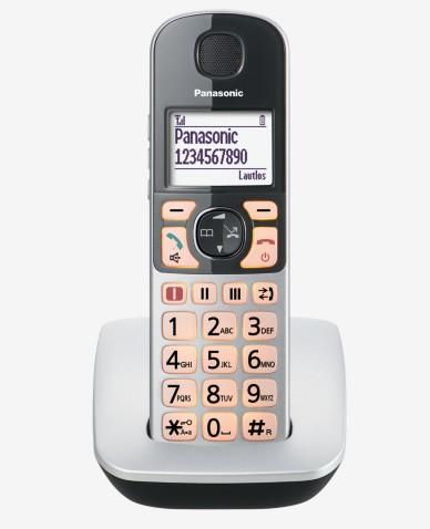 Produktbild Panasonic KX-TGE510GS