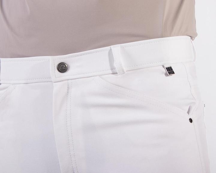 Actual product image Qhp mid grip riding trousers fillip (46)