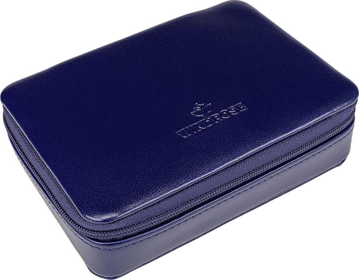 Actual product image Windrose Merino jewellery box 14 cm