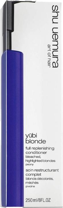 Actual product image Shu Uemura Yubi Blonde Glow Revealing Shampoo (300 ml, Liquid shampoo)