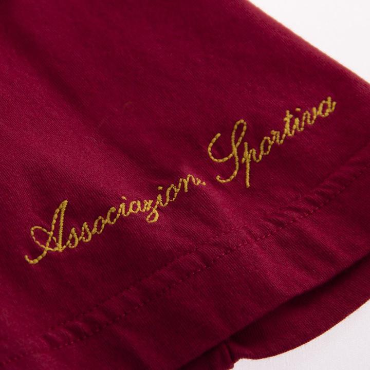 Immagine prodotto Copa Football Maglietta AS Roma Heritage Rosso (M)