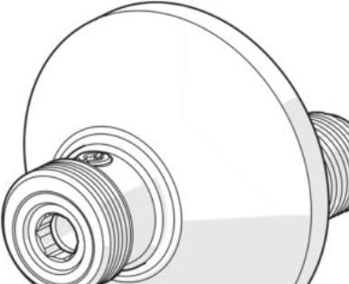 Immagine prodotto Oras Ex-forskruningssaet af 2 pcs w/ afspaerring og 70mm rosetter