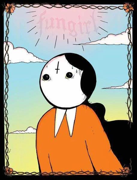 Immagine prodotto Fungirl (Inglese, Elisabetta Pich, 2021)