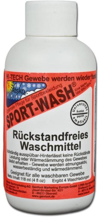 Immagine prodotto Atsko Sno-Seal Sport-Wash (4 Cicli di lavaggio, Liquida)