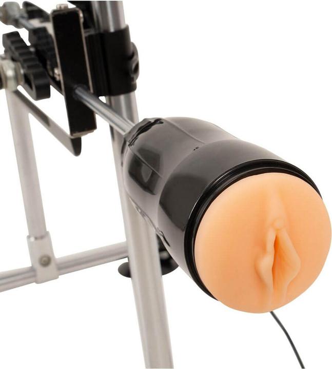 Actual product image The Banger Double-sided Fucking Machine