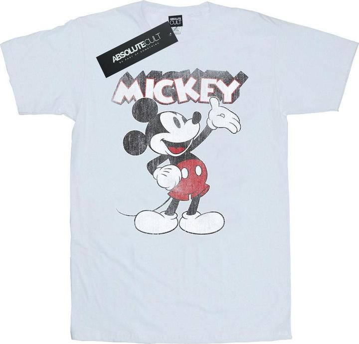 Disney Mickey Mouse Presents TShirt