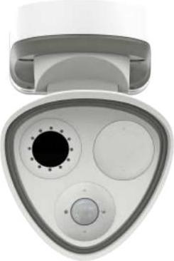 Actual product image Mobotix MOBO Mx-Mx-M73TA-B336R100-EN54M73TA-B336R100-EN54 M73A