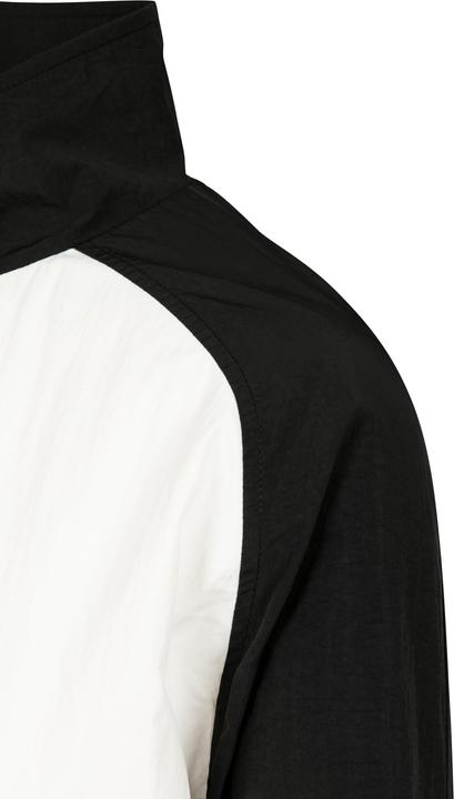 Actual product image Urban Classics Ladies Short Raglan Crinkle Batwing Jacket (L)